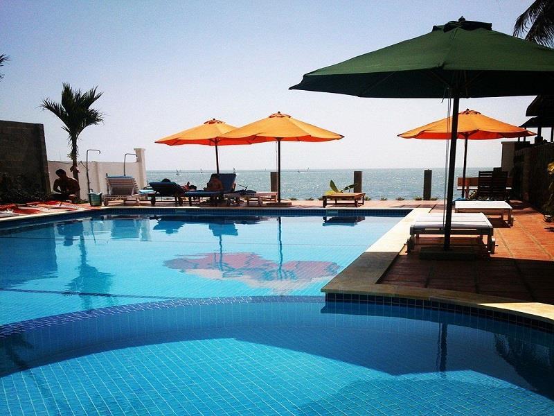 Bach Duong Hotel Phan Thiet Luaran gambar
