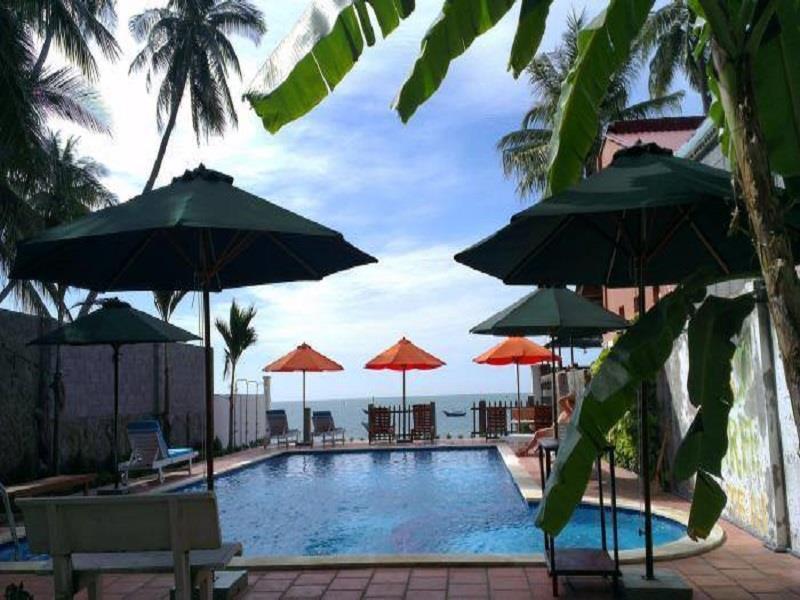 Bach Duong Hotel Phan Thiet Luaran gambar