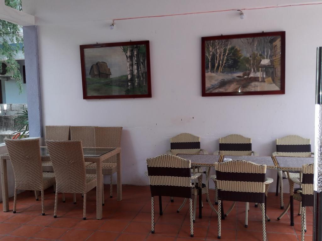 Bach Duong Hotel Phan Thiet Luaran gambar