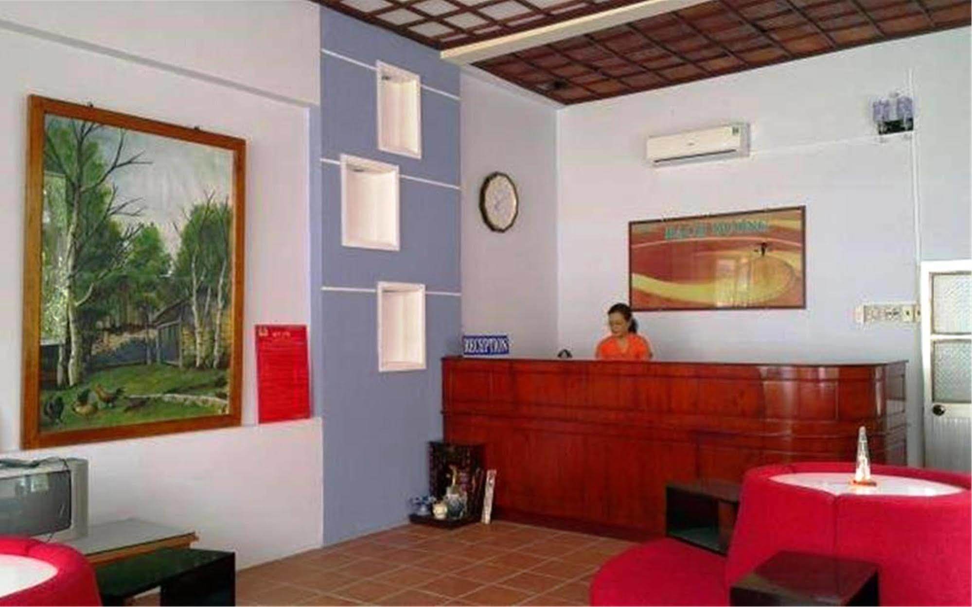 Bach Duong Hotel Phan Thiet Luaran gambar