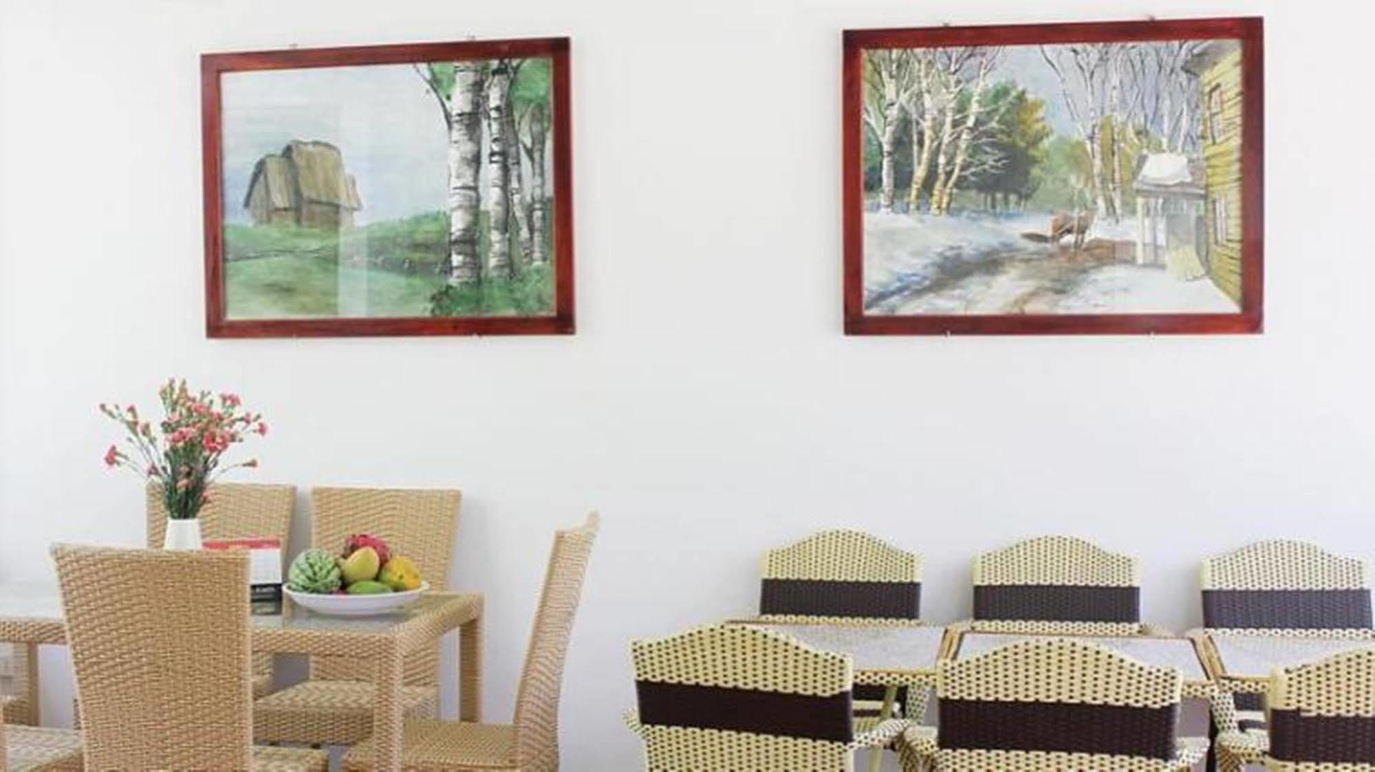 Bach Duong Hotel Phan Thiet Luaran gambar