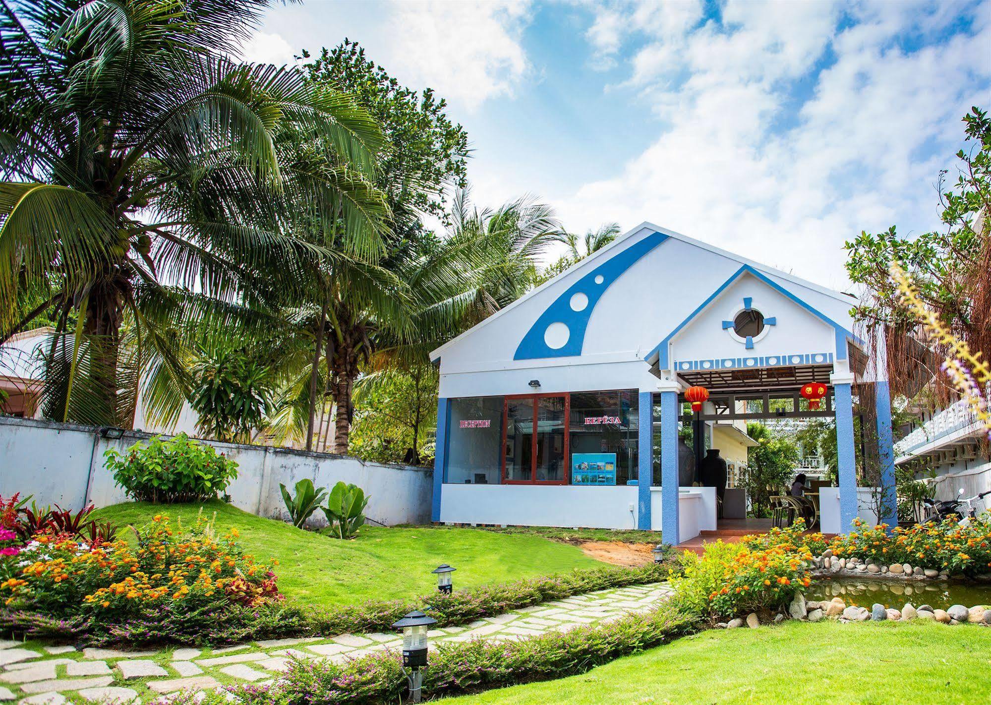 Bach Duong Hotel Phan Thiet Luaran gambar