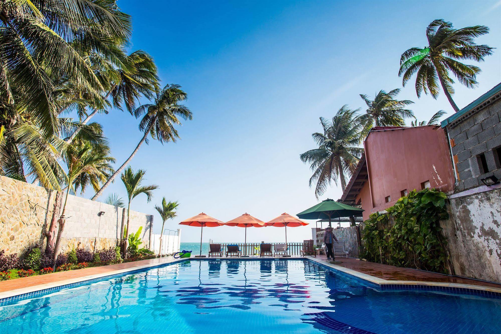 Bach Duong Hotel Phan Thiet Luaran gambar