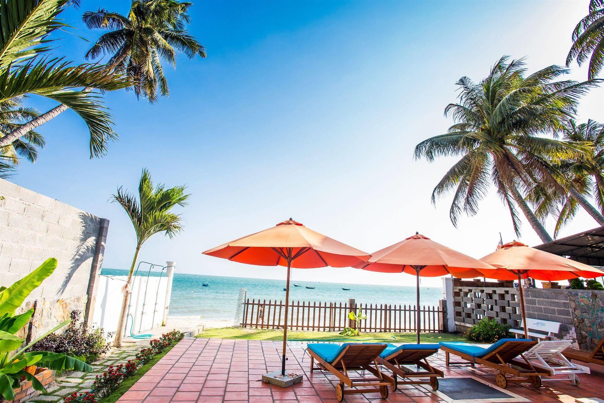 Bach Duong Hotel Phan Thiet Luaran gambar
