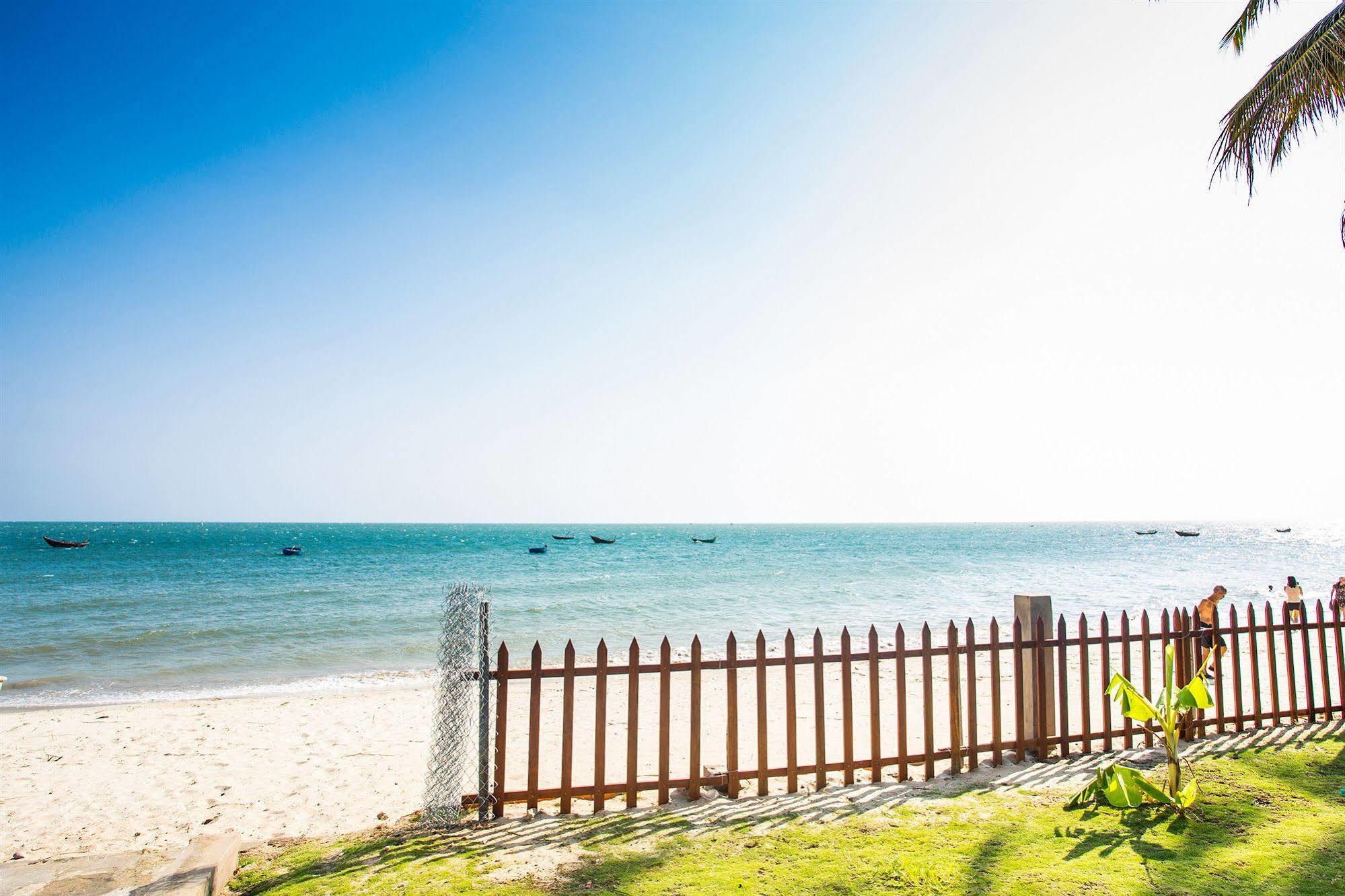 Bach Duong Hotel Phan Thiet Luaran gambar