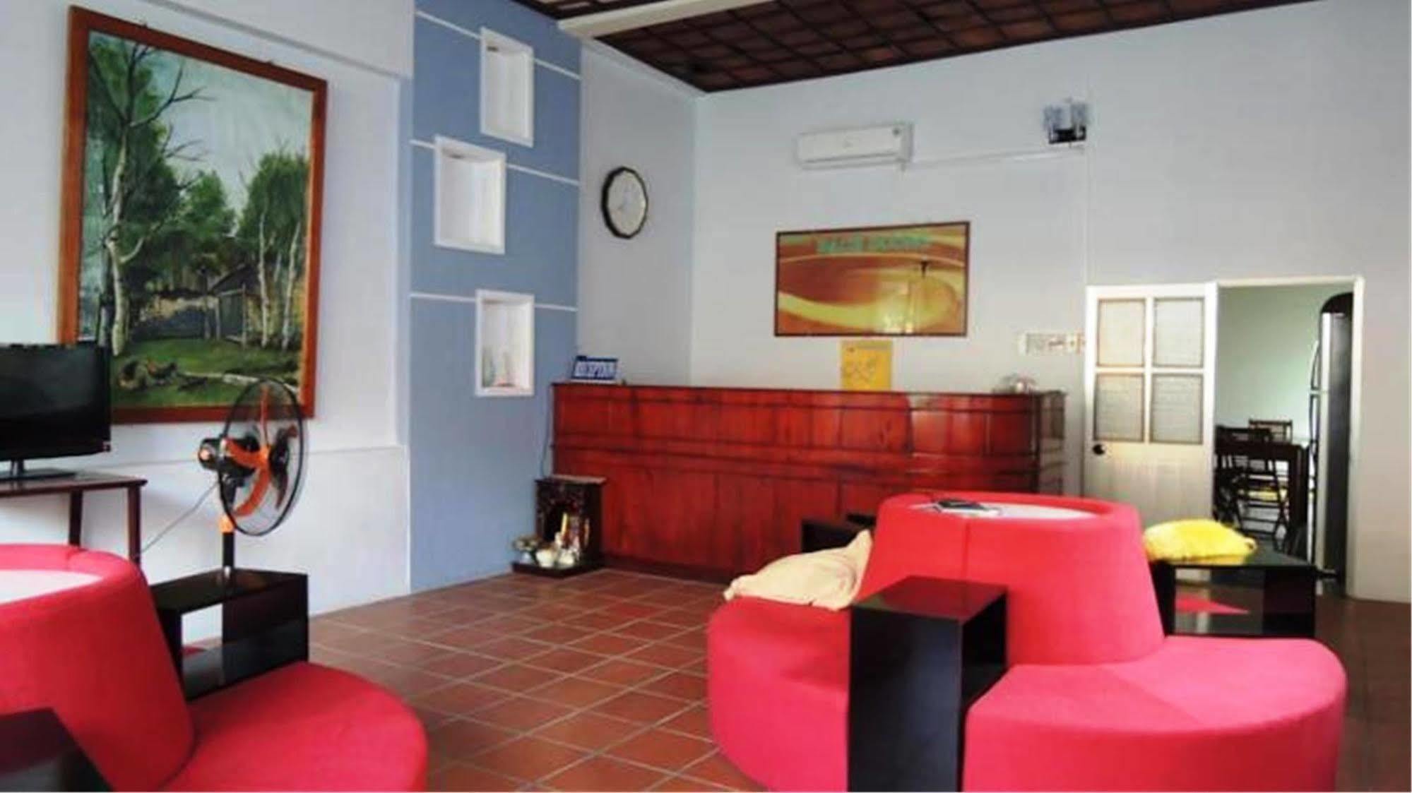 Bach Duong Hotel Phan Thiet Luaran gambar