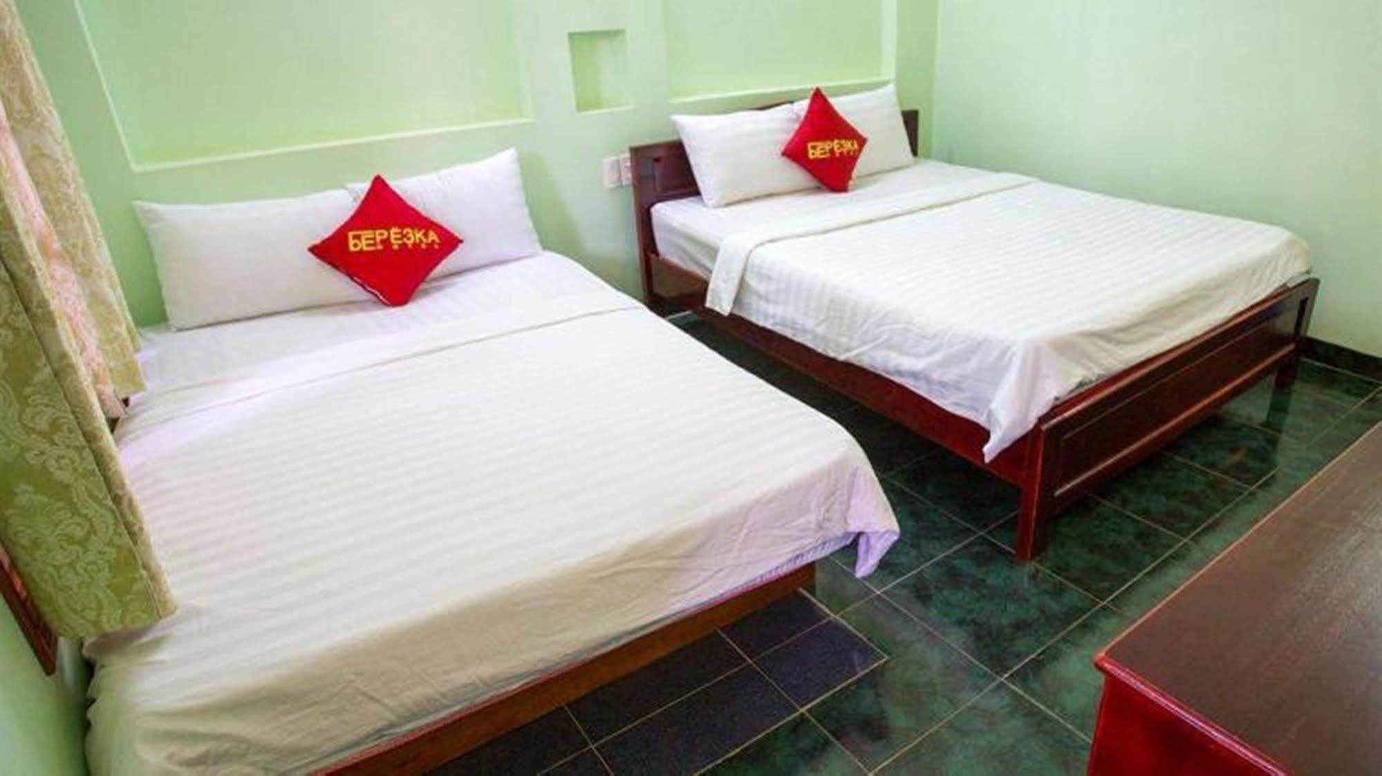 Bach Duong Hotel Phan Thiet Luaran gambar