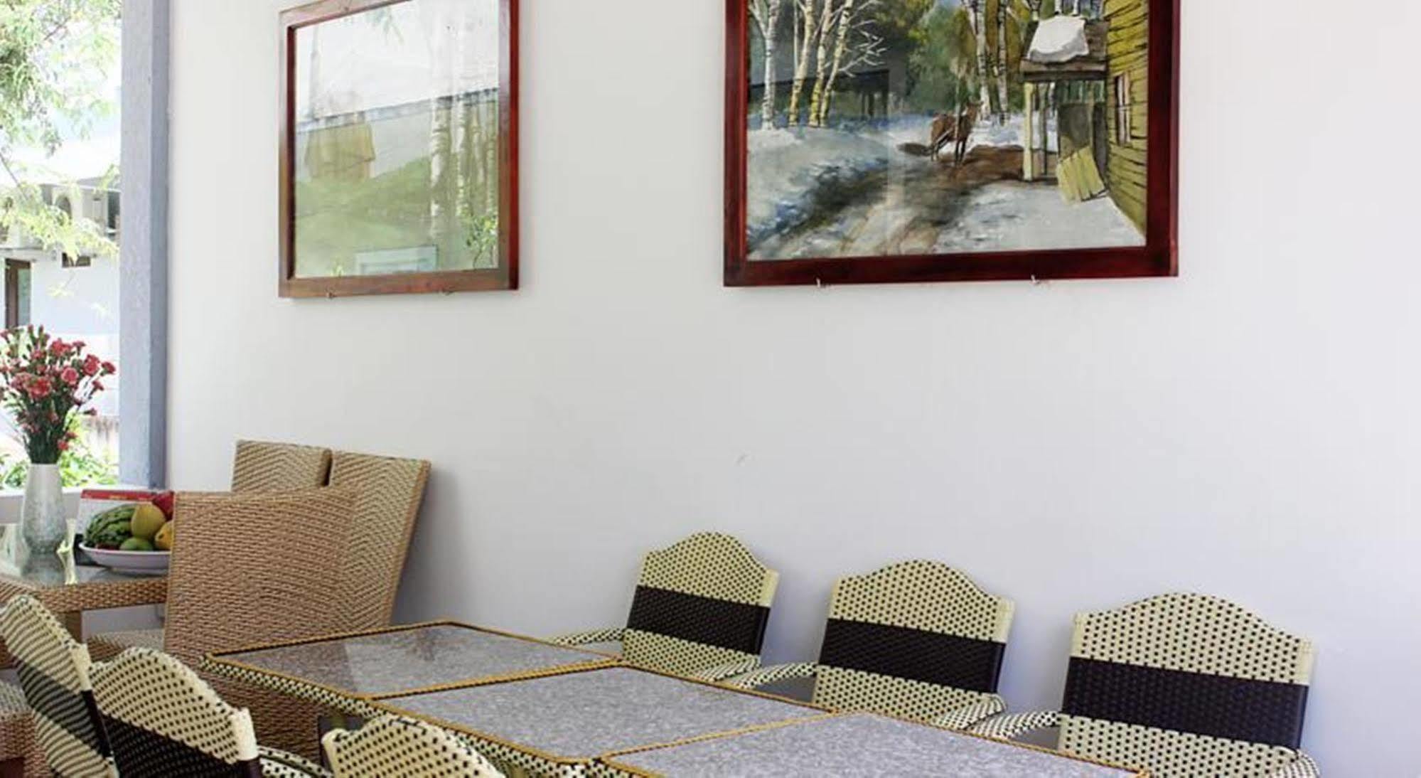 Bach Duong Hotel Phan Thiet Luaran gambar
